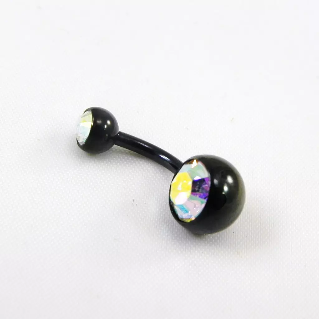 Les Trésors De Lily Body Piercing 'Essentiel' Blanc Boréal [G7508]