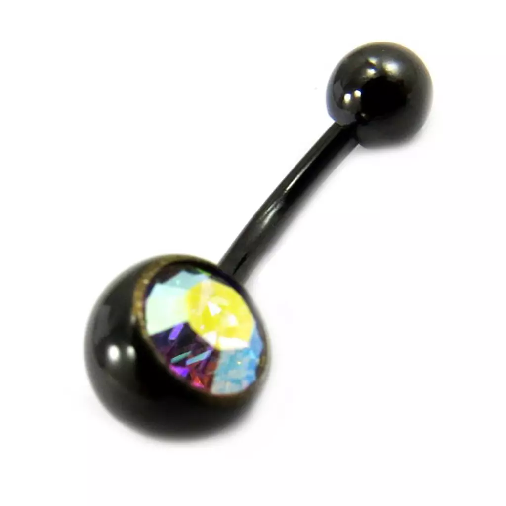 Les Trésors De Lily Body Piercing 'Essentiel' Blanc Boréal [G7533]