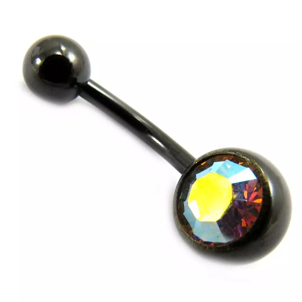 Les Trésors De Lily Body Piercing 'Essentiel' Blanc Boréal [G7533]