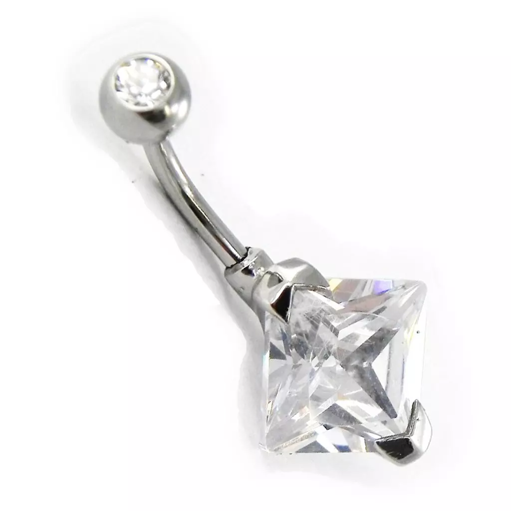 Les Trésors De Lily Body Piercing 'Essentiel' Blanc [H9414]