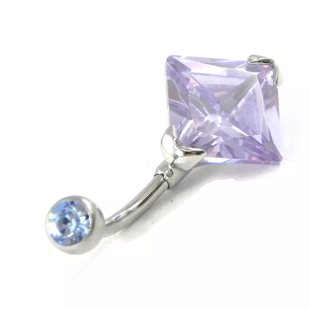 Les Trésors De Lily Body Piercing 'Essentiel' Lavande [H9415]