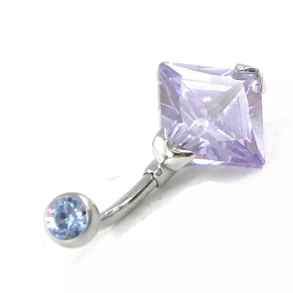 Les Trésors De Lily Body Piercing 'Essentiel' Lavande [H9415]