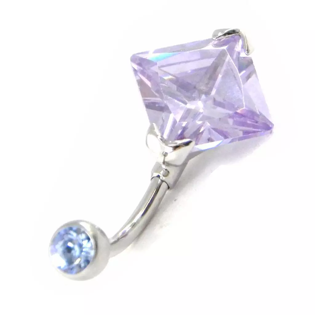les trésors de lily Body Piercing 'Essentiel' lavande [H9415]