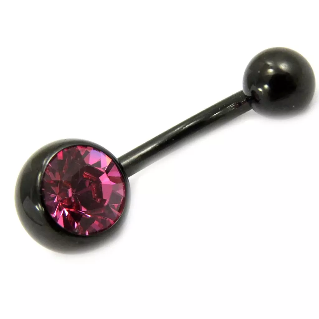 Les Trésors De Lily Body Piercing 'Essentiel' Rose [G7534]