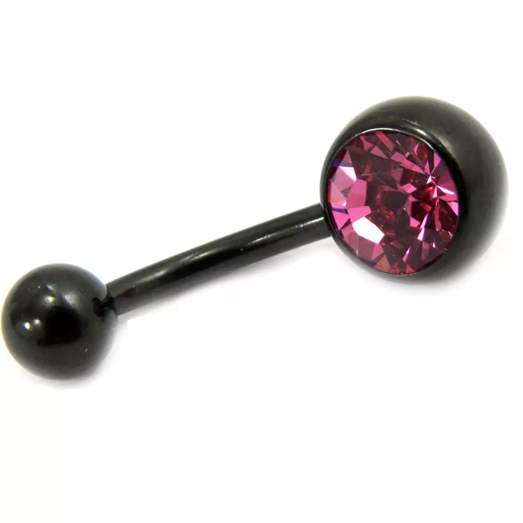 Les Trésors De Lily Body Piercing 'Essentiel' Rose [G7534]