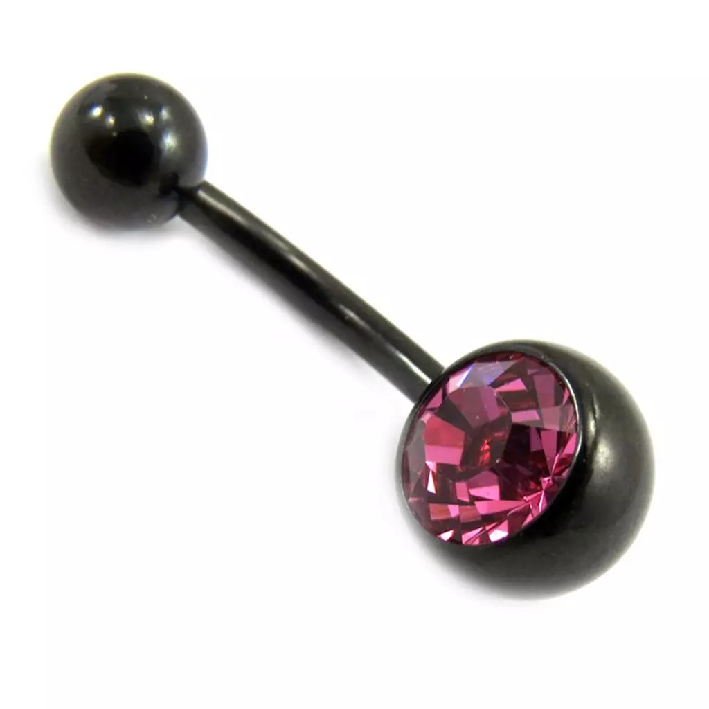 Les Trésors De Lily Body Piercing 'Essentiel' Rose [G7534]