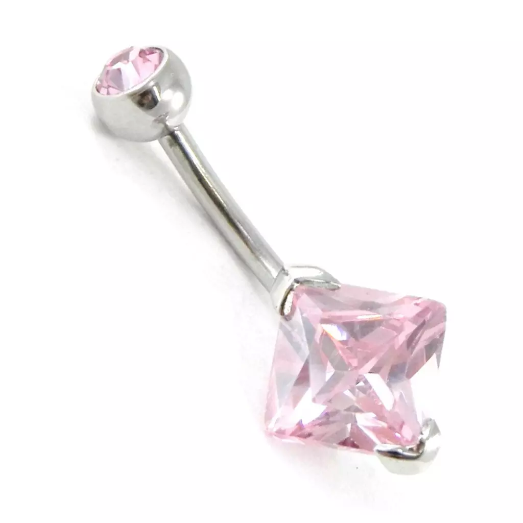 Les Trésors De Lily Body Piercing 'Essentiel' Rose [H9409]