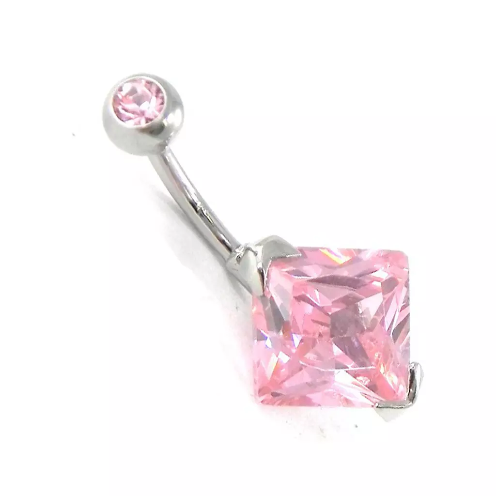 Les Trésors De Lily Body Piercing 'Essentiel' Rose [H9413]