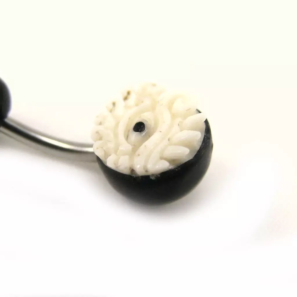 Les Trésors De Lily Body Piercing 'Kilimanjaro' Oeil [F2046]