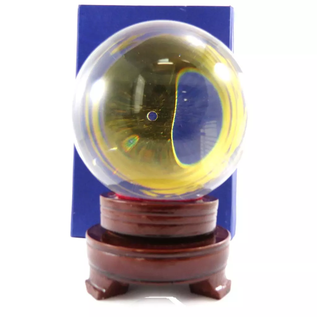 Les Trésors De Lily Boule De Cristal 'Oracle' 15 Cm [J5065]