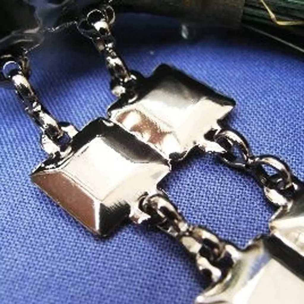 Les Trésors De Lily Bracelet 'Black Seduction' Anthracite [B7188]