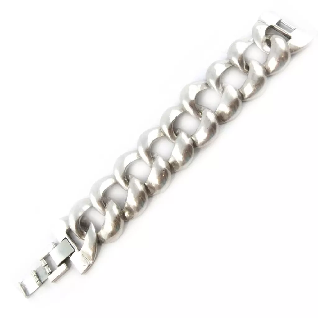 Les Trésors De Lily Bracelet 'Chorégraphie' Argenté [F8432]