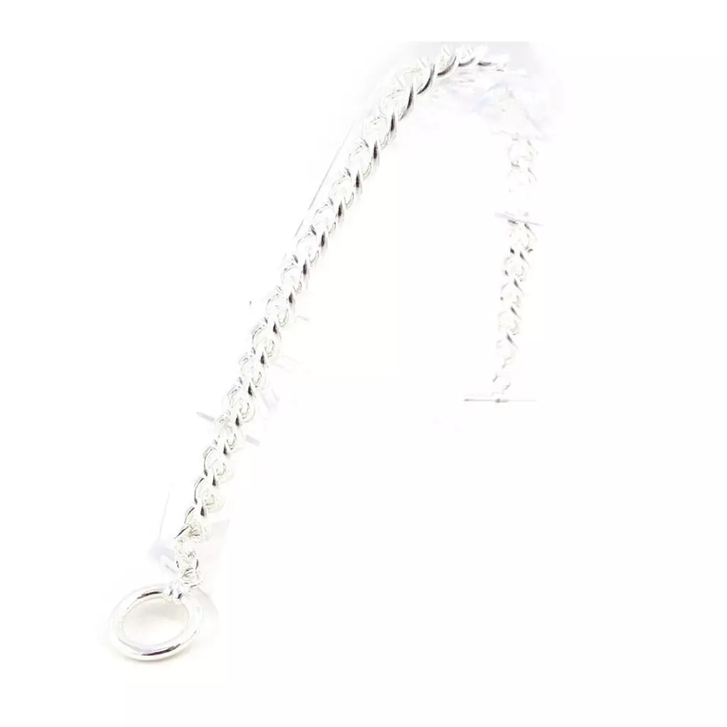 Les Trésors De Lily Bracelet 'Chorégraphie' Argenté [J3562]