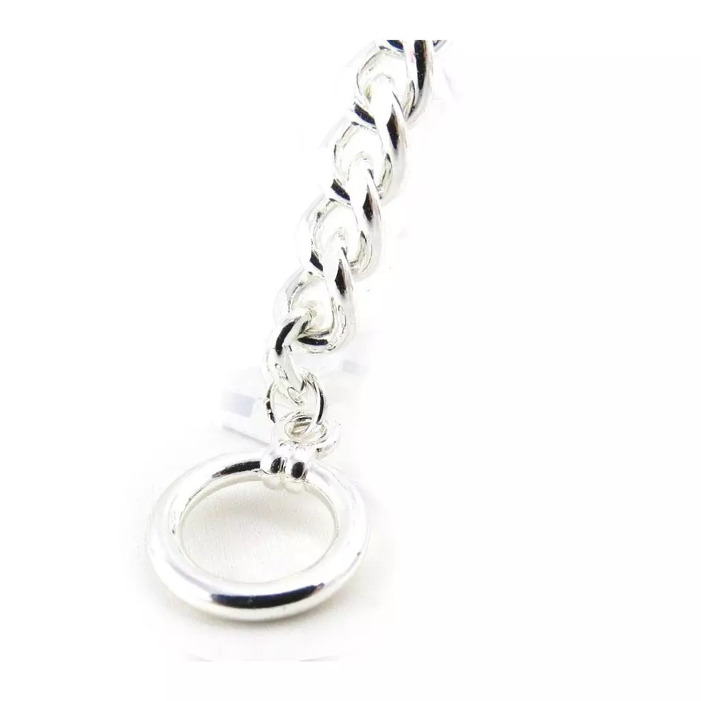 les trésors de lily Bracelet 'Chorégraphie' Argenté [J3562]
