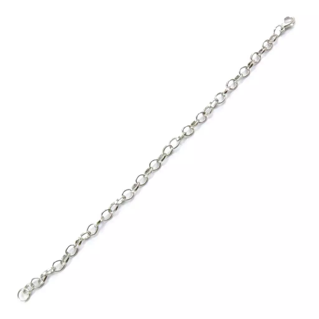 Les Trésors De Lily Bracelet 'Chorégraphie' Argenté [J7234]
