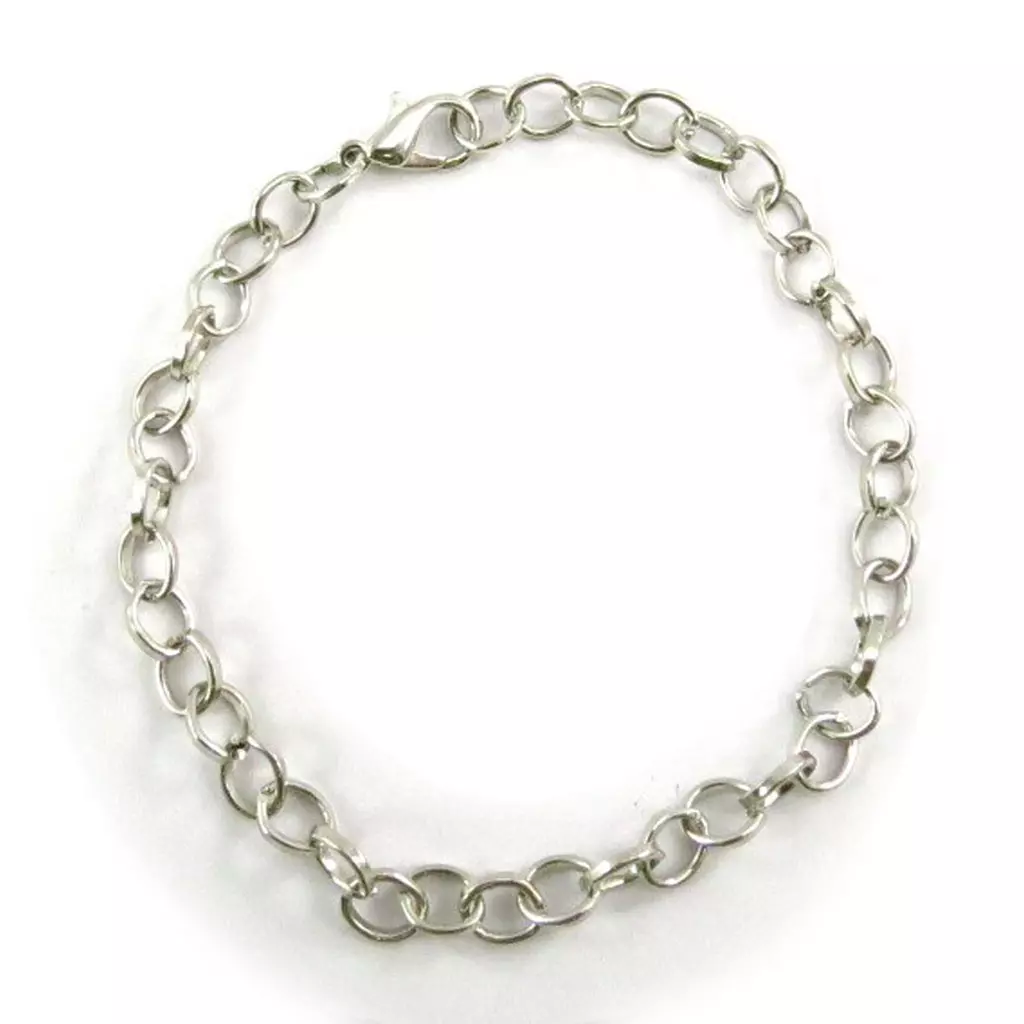 Les Trésors De Lily Bracelet 'Chorégraphie' Argenté [J7234]