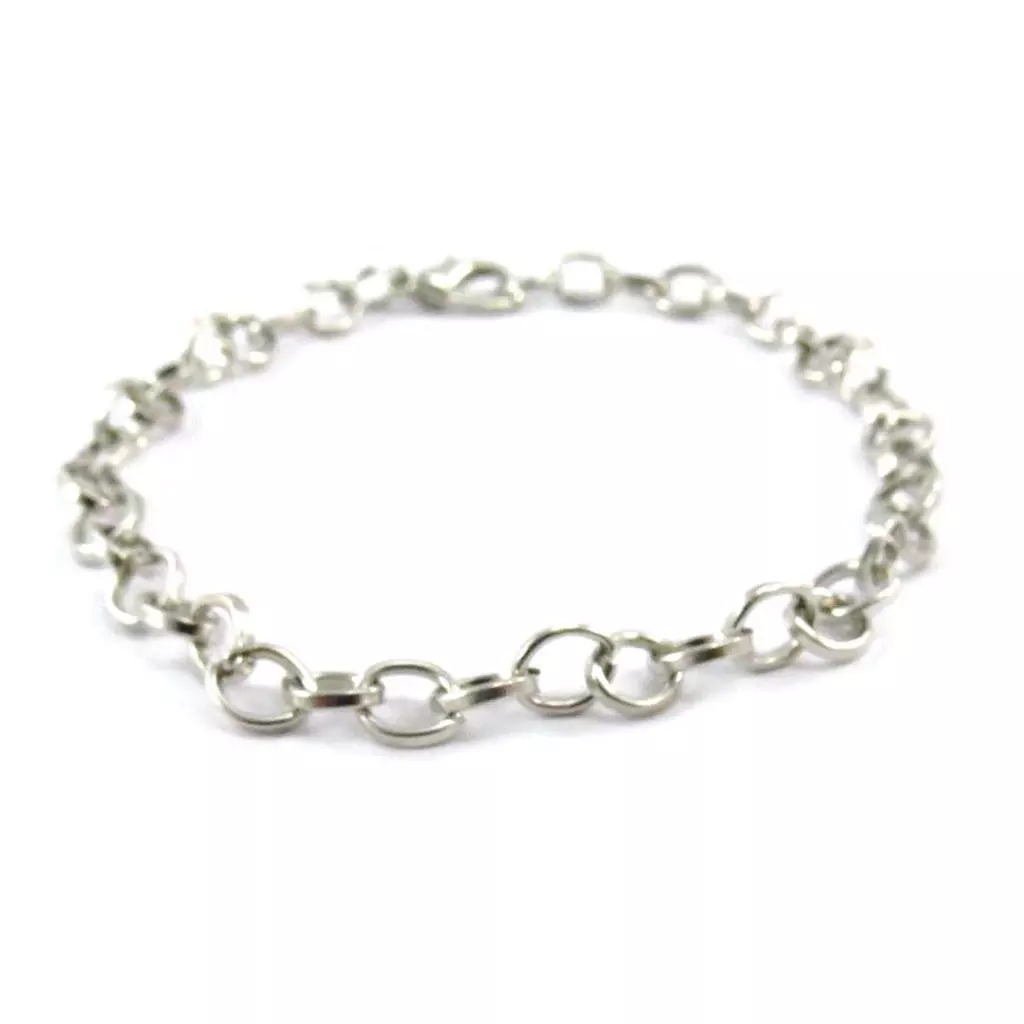 les trésors de lily Bracelet 'Chorégraphie' Argenté [J7234]