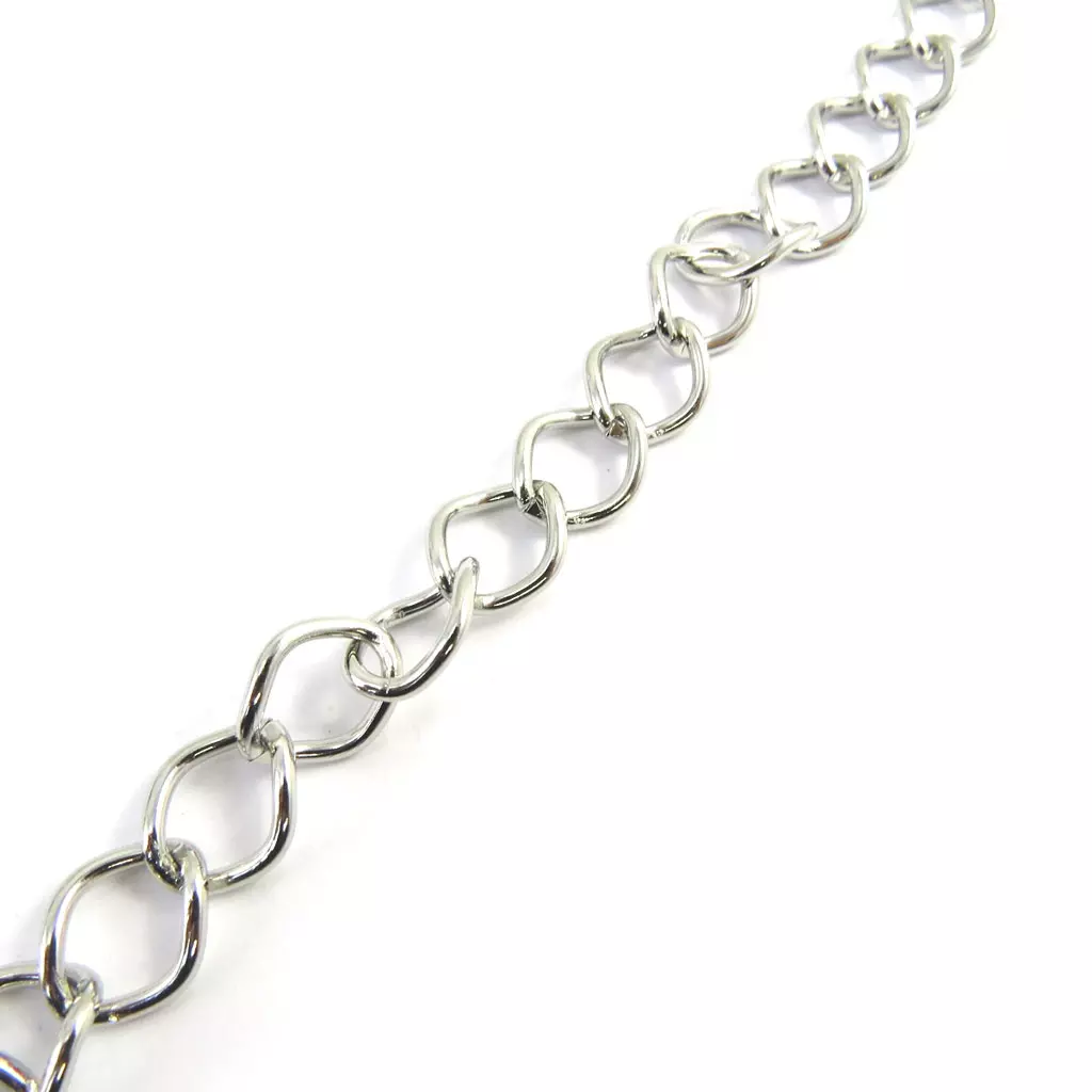 Les Trésors De Lily Bracelet 'Chorégraphie' Argenté [L7636]