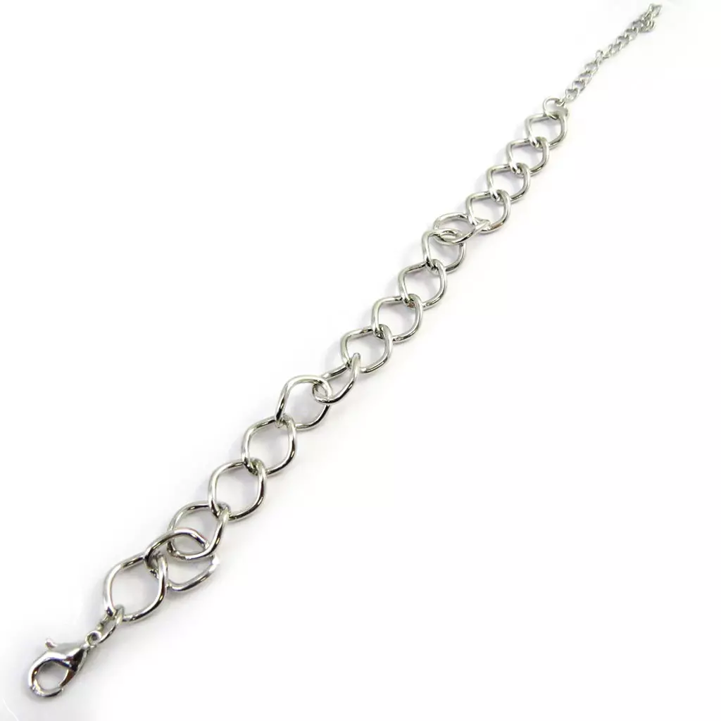 Les Trésors De Lily Bracelet 'Chorégraphie' Argenté [L7636]
