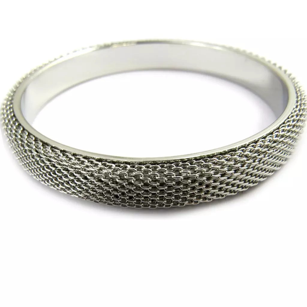 Les Trésors De Lily Bracelet 'Chorégraphie' Argenté [M1945]