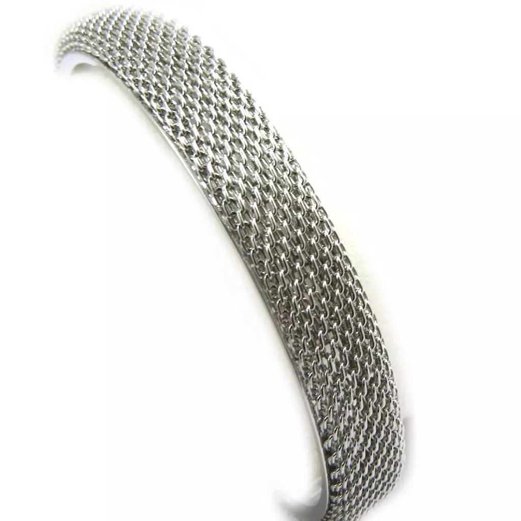 Les Trésors De Lily Bracelet 'Chorégraphie' Argenté [M1945]