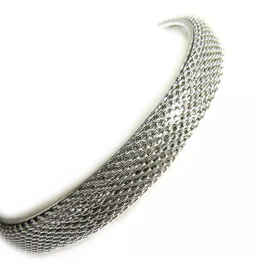 Les Trésors De Lily Bracelet 'Chorégraphie' Argenté [M1945]