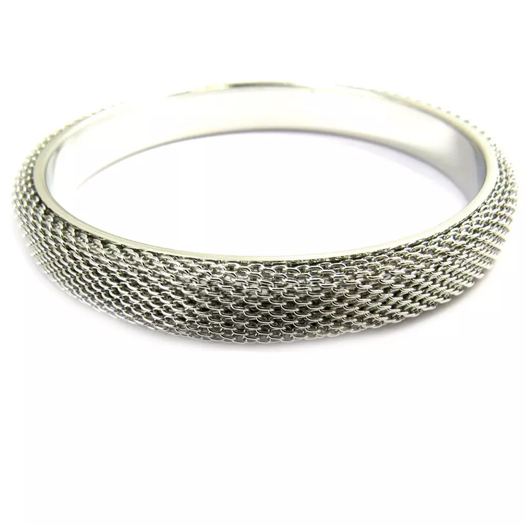 Les Trésors De Lily Bracelet 'Chorégraphie' Argenté [M1945]