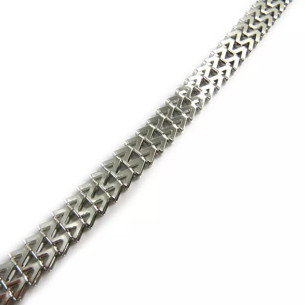 Les Trésors De Lily Bracelet 'Chorégraphie' Argenté [M1947]