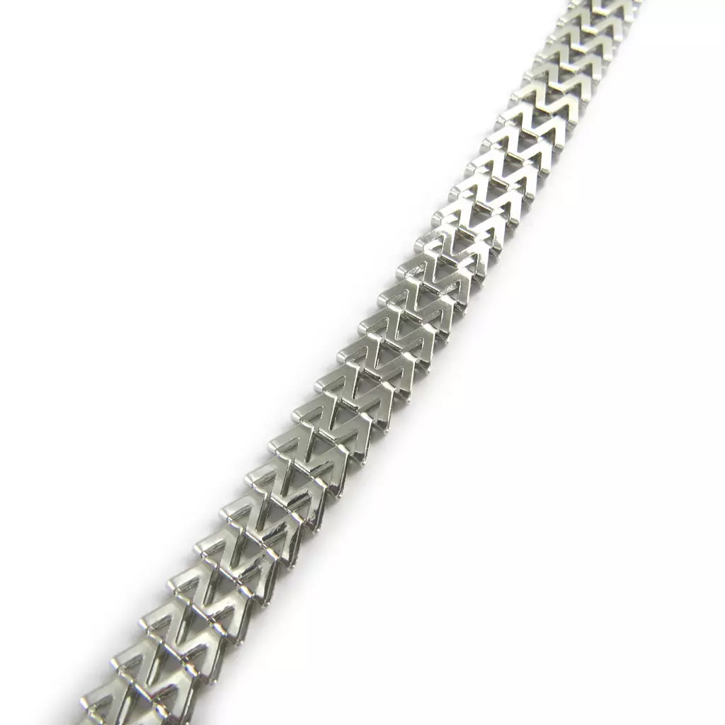 Les Trésors De Lily Bracelet 'Chorégraphie' Argenté [M1947]