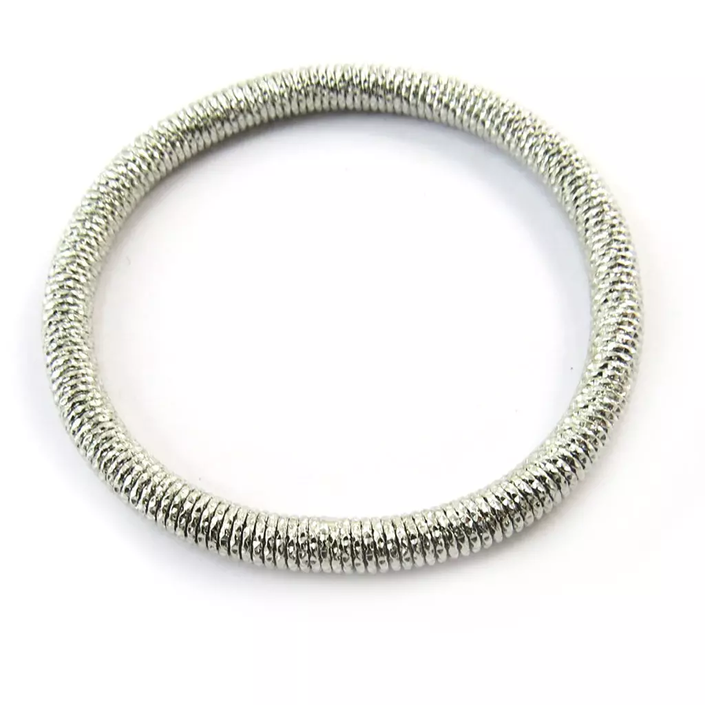 les trésors de lily Bracelet 'Chorégraphie' argenté [N3476]