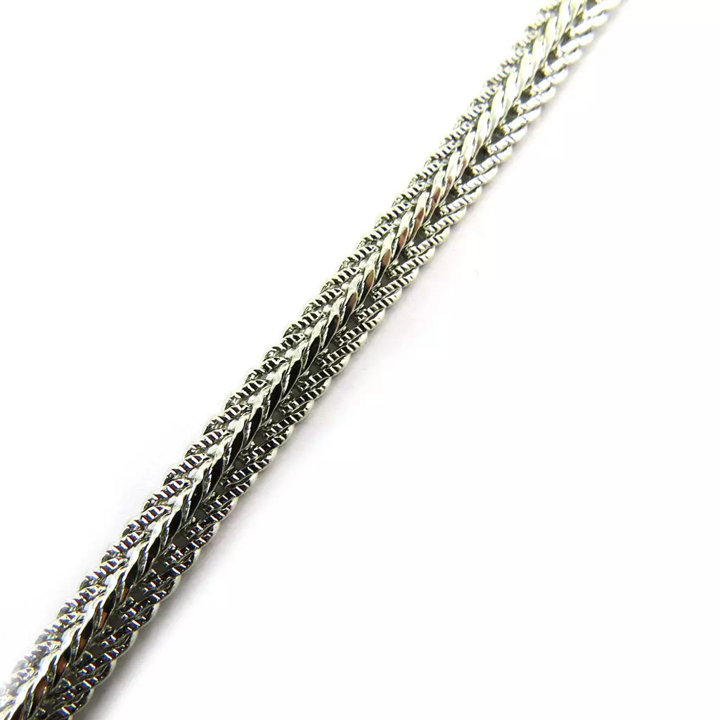 Les Trésors De Lily Bracelet 'Chorégraphie' Argenté [N3484]