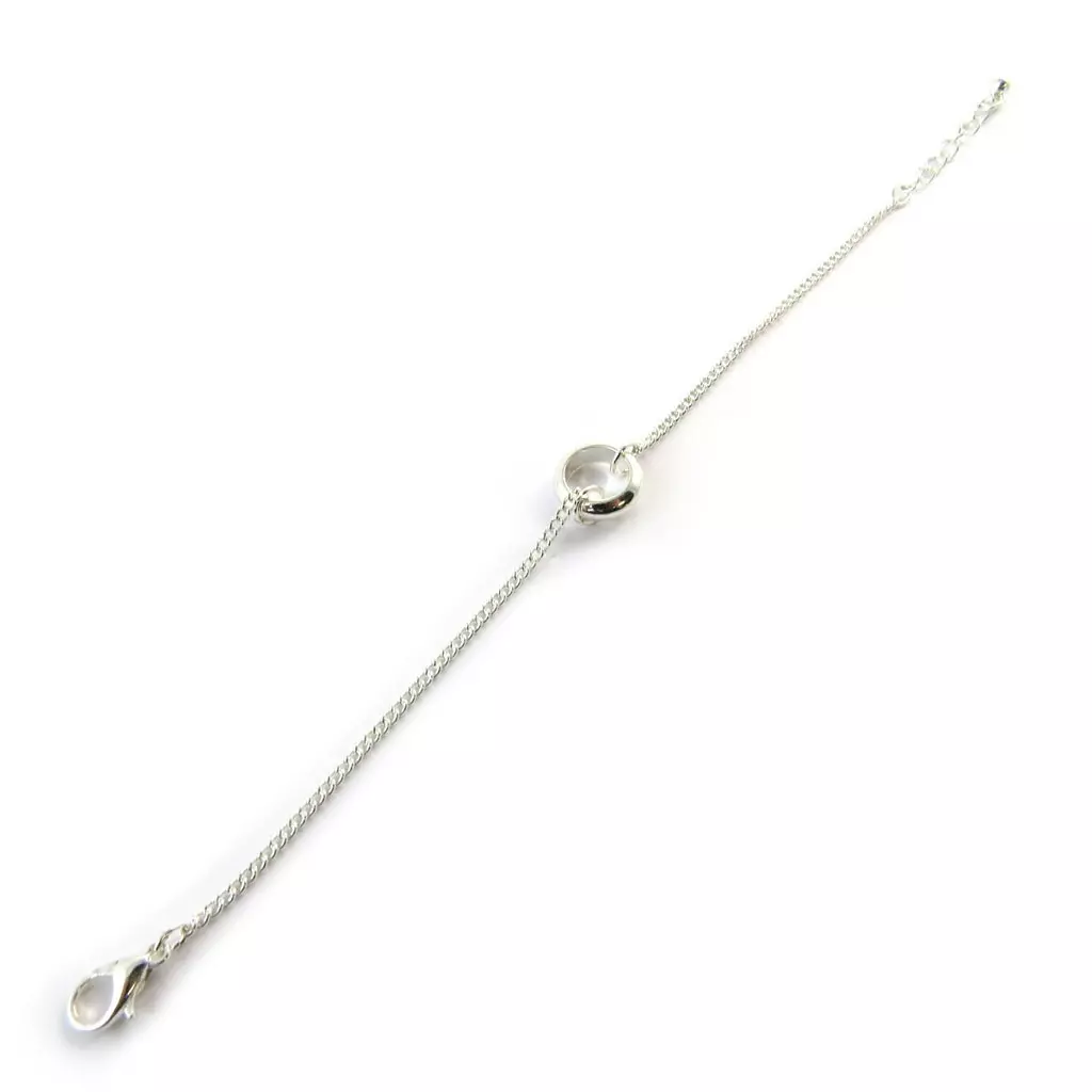 Les Trésors De Lily Bracelet 'Chorégraphie' Argenté [N7019]