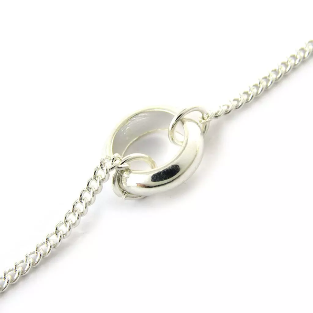 Les Trésors De Lily Bracelet 'Chorégraphie' Argenté [N7019]