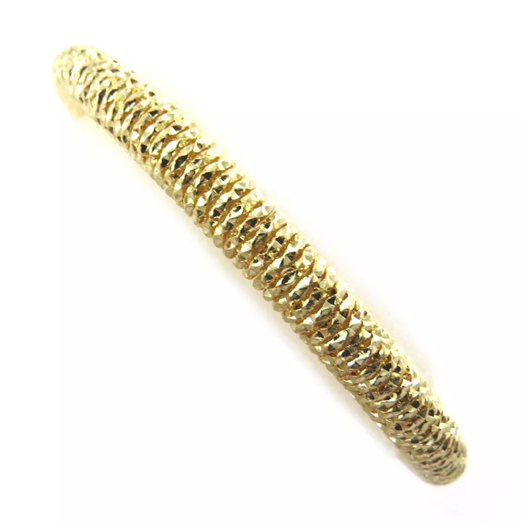 Les Trésors De Lily Bracelet 'Chorégraphie' Doré [N3477]