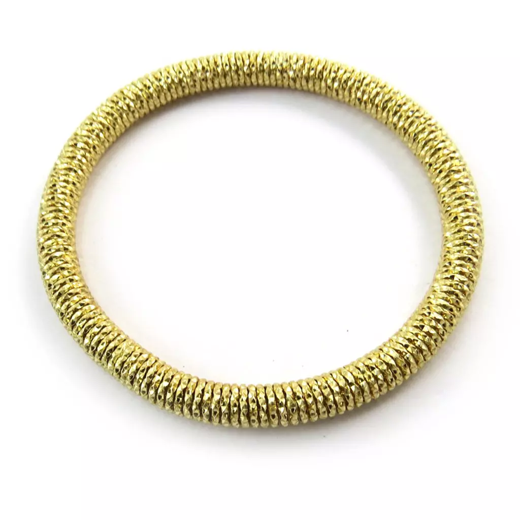 les trésors de lily Bracelet 'Chorégraphie' doré [N3477]