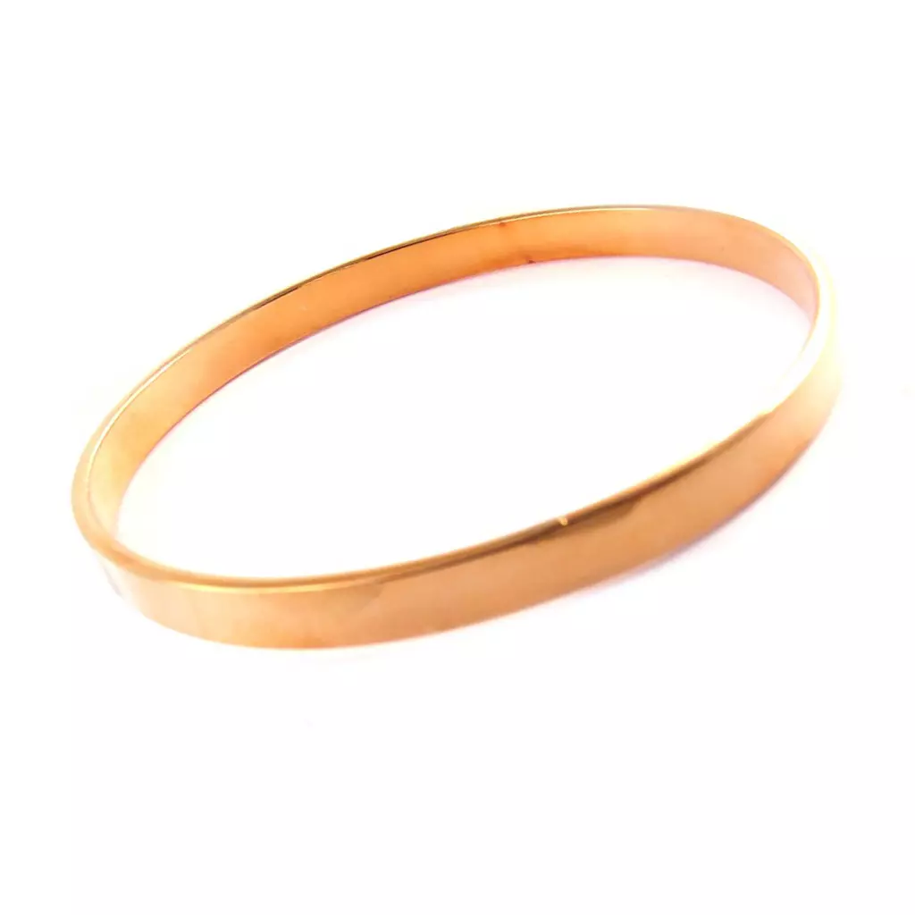 Les Trésors De Lily Bracelet 'Chorégraphie' Doré Rosé [N5432]