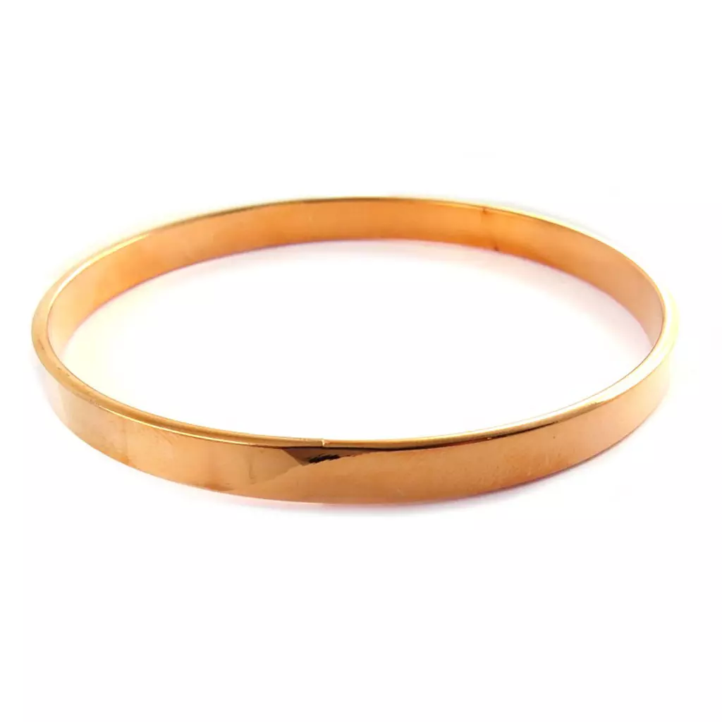 Les Trésors De Lily Bracelet 'Chorégraphie' Doré Rosé [N5432]