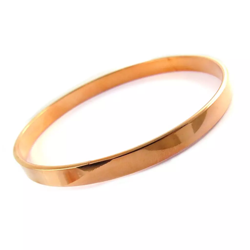 Les Trésors De Lily Bracelet 'Chorégraphie' Doré Rosé [N5432]