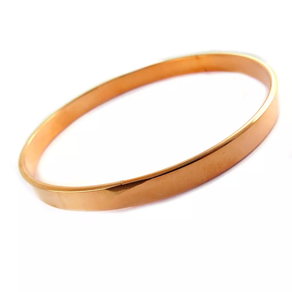 les trésors de lily Bracelet 'Chorégraphie' doré rosé [N5432]