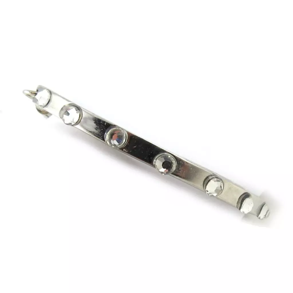 Les Trésors De Lily Bracelet 'Cléopatra' Blanc Argenté [N1572]