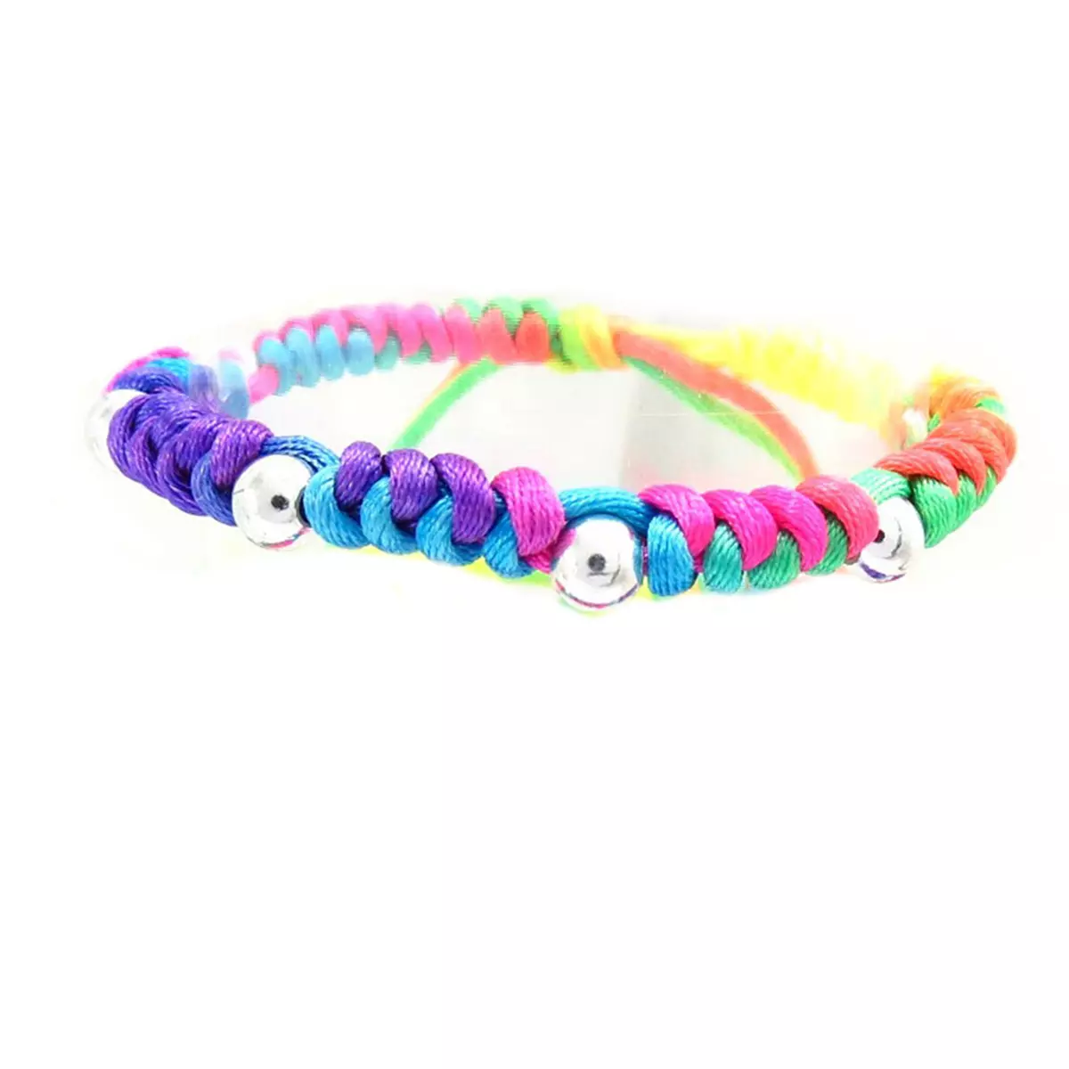 Les Trésors De Lily Bracelet 'Coloriage' Tutti Frutti Taille Unique [R3251]