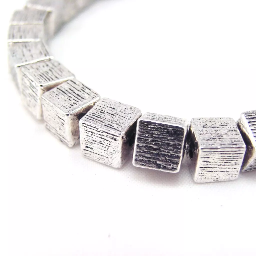 les trésors de lily Bracelet 'Kilimanjaro' Argenté [F1709]