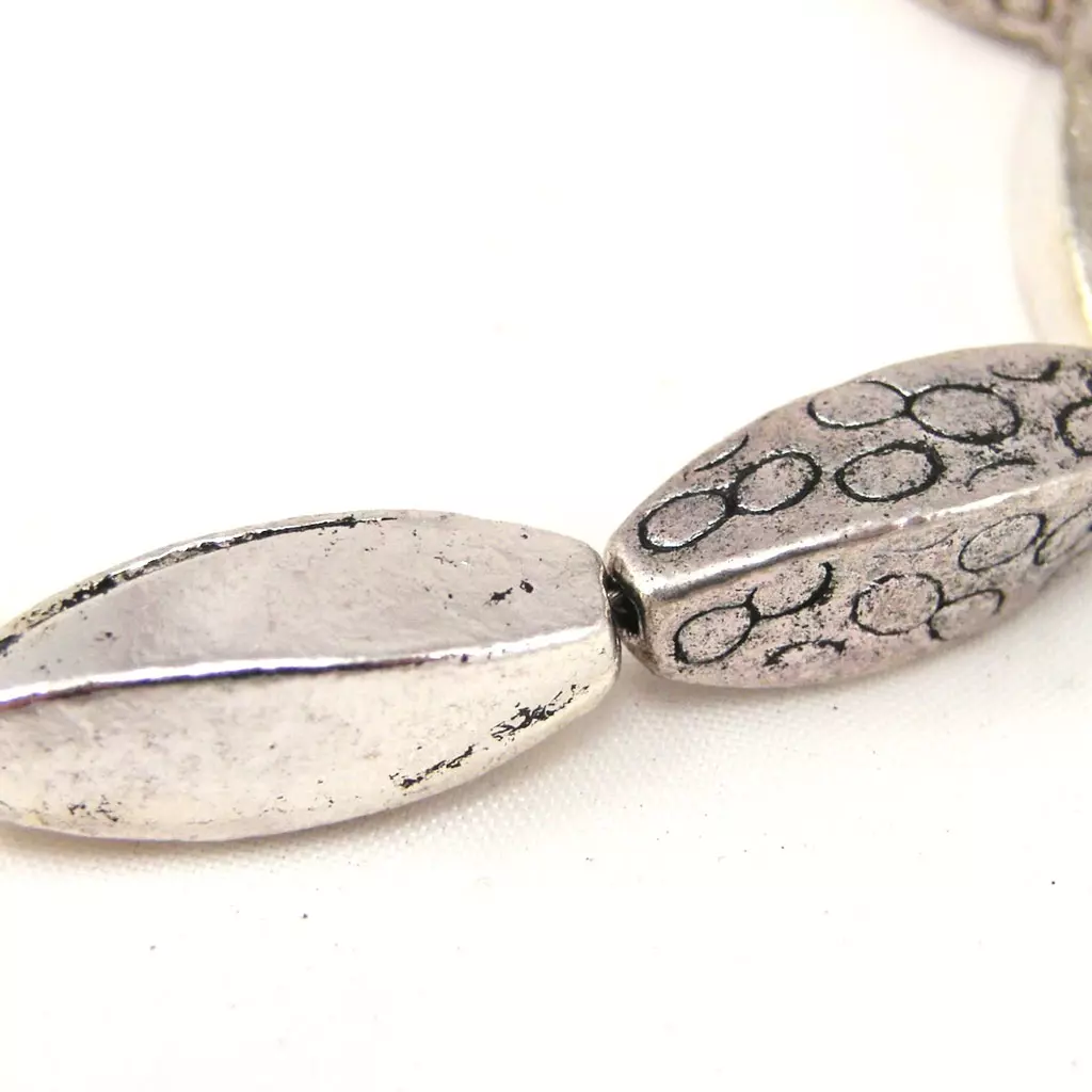 Les Trésors De Lily Bracelet 'Kilimanjaro' Argenté [F5249]