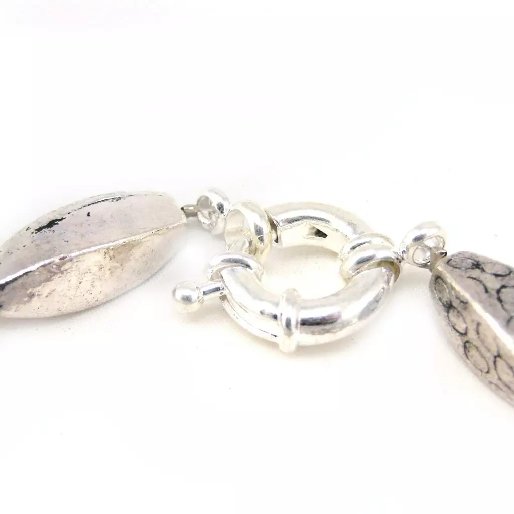 Les Trésors De Lily Bracelet 'Kilimanjaro' Argenté [F5249]