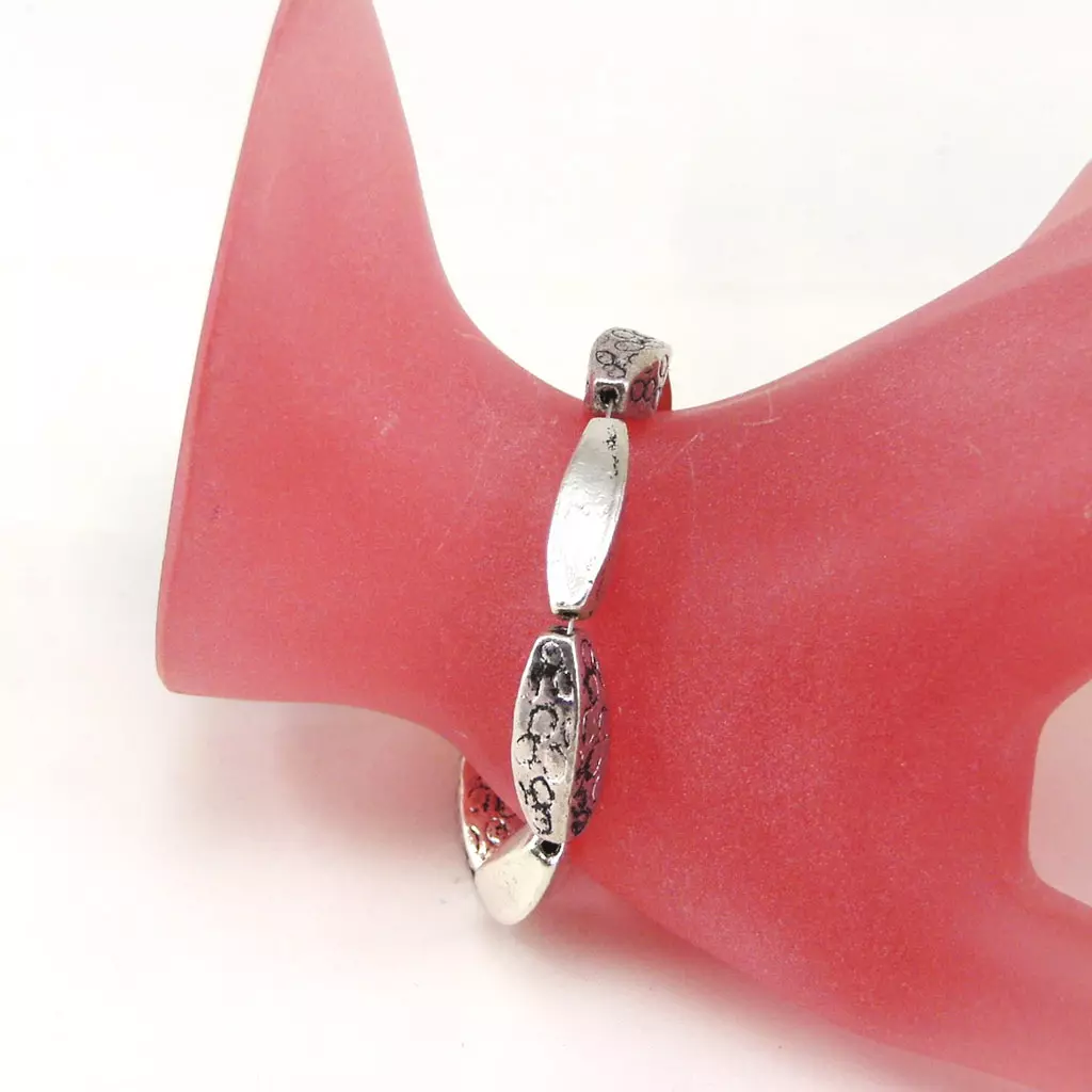 Les Trésors De Lily Bracelet 'Kilimanjaro' Argenté [F5249]
