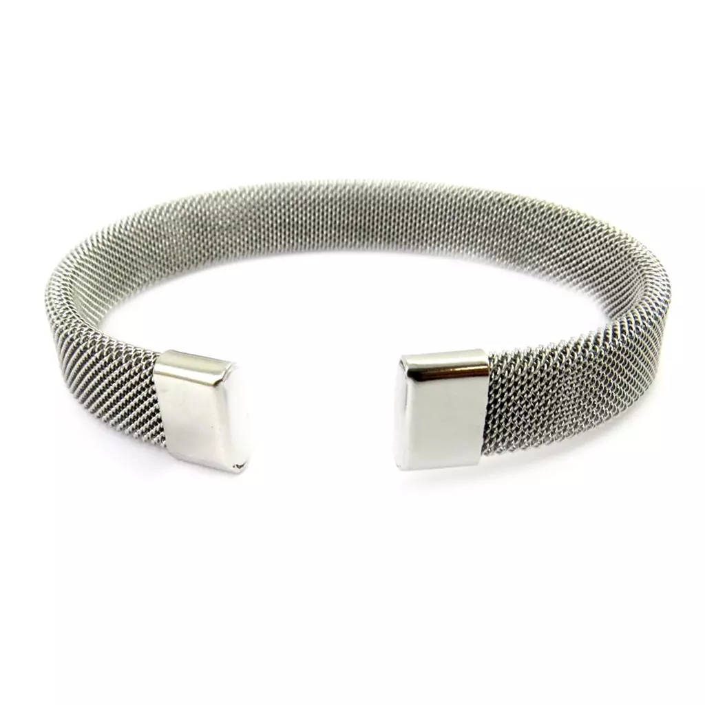 Les Trésors De Lily Bracelet 'Peaceful' Argenté [M0678]