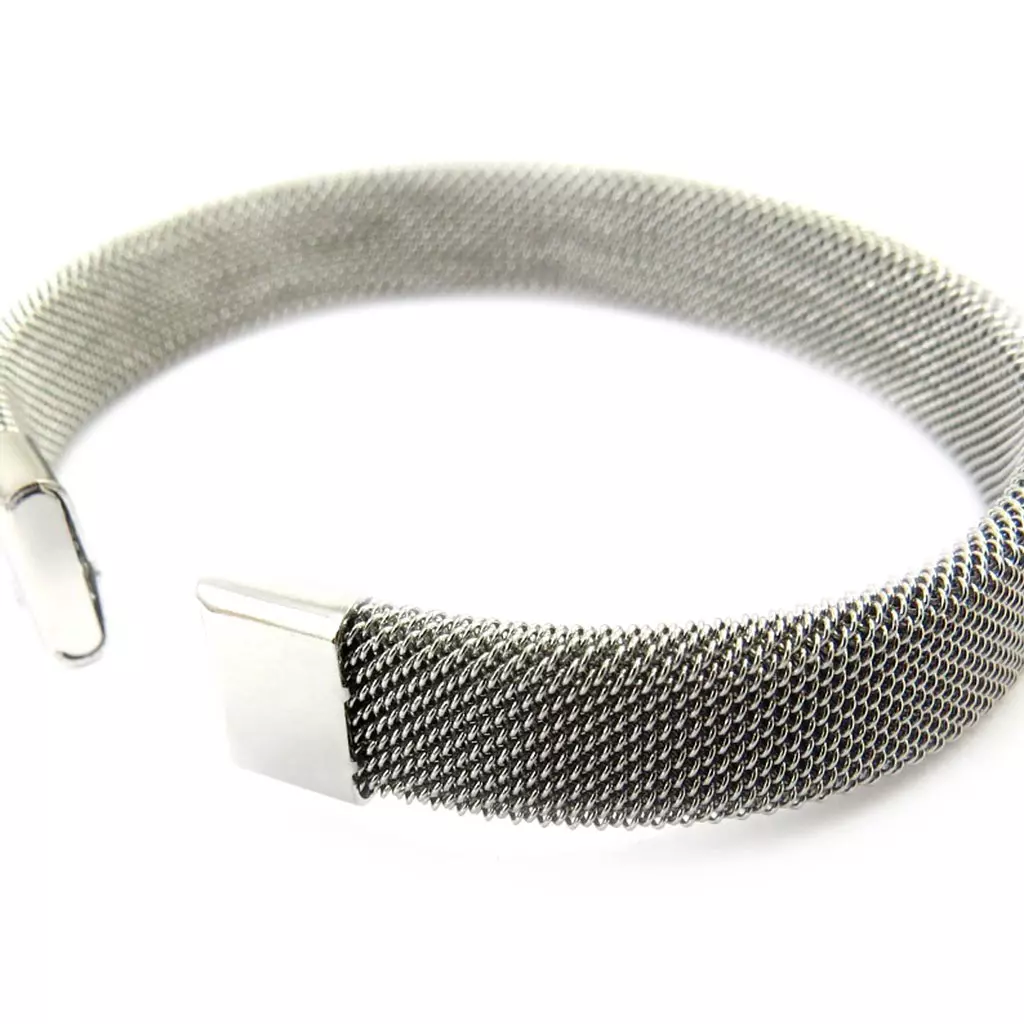 Les Trésors De Lily Bracelet 'Peaceful' Argenté [M0678]