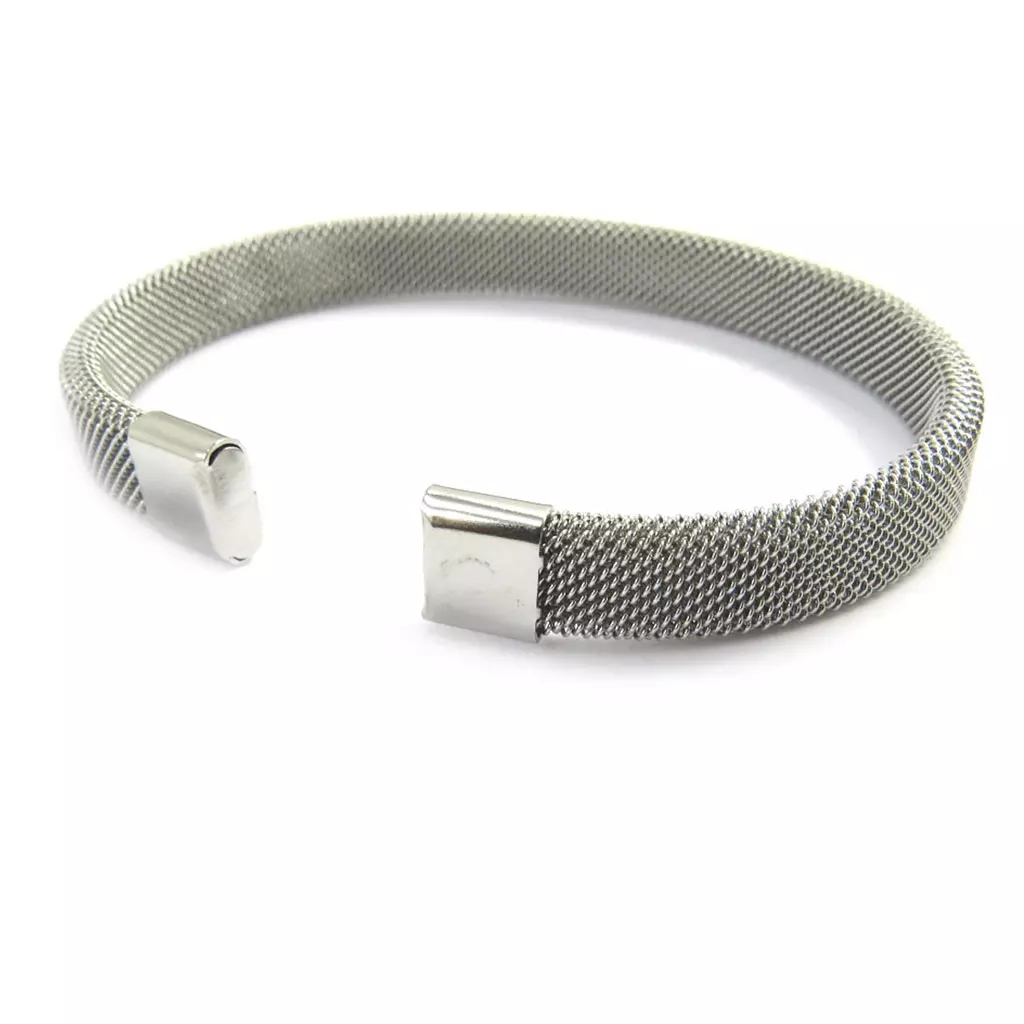 Les Trésors De Lily Bracelet 'Peaceful' Argenté [M1943]