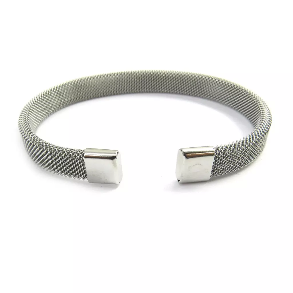 Les Trésors De Lily Bracelet 'Peaceful' Argenté [M1943]