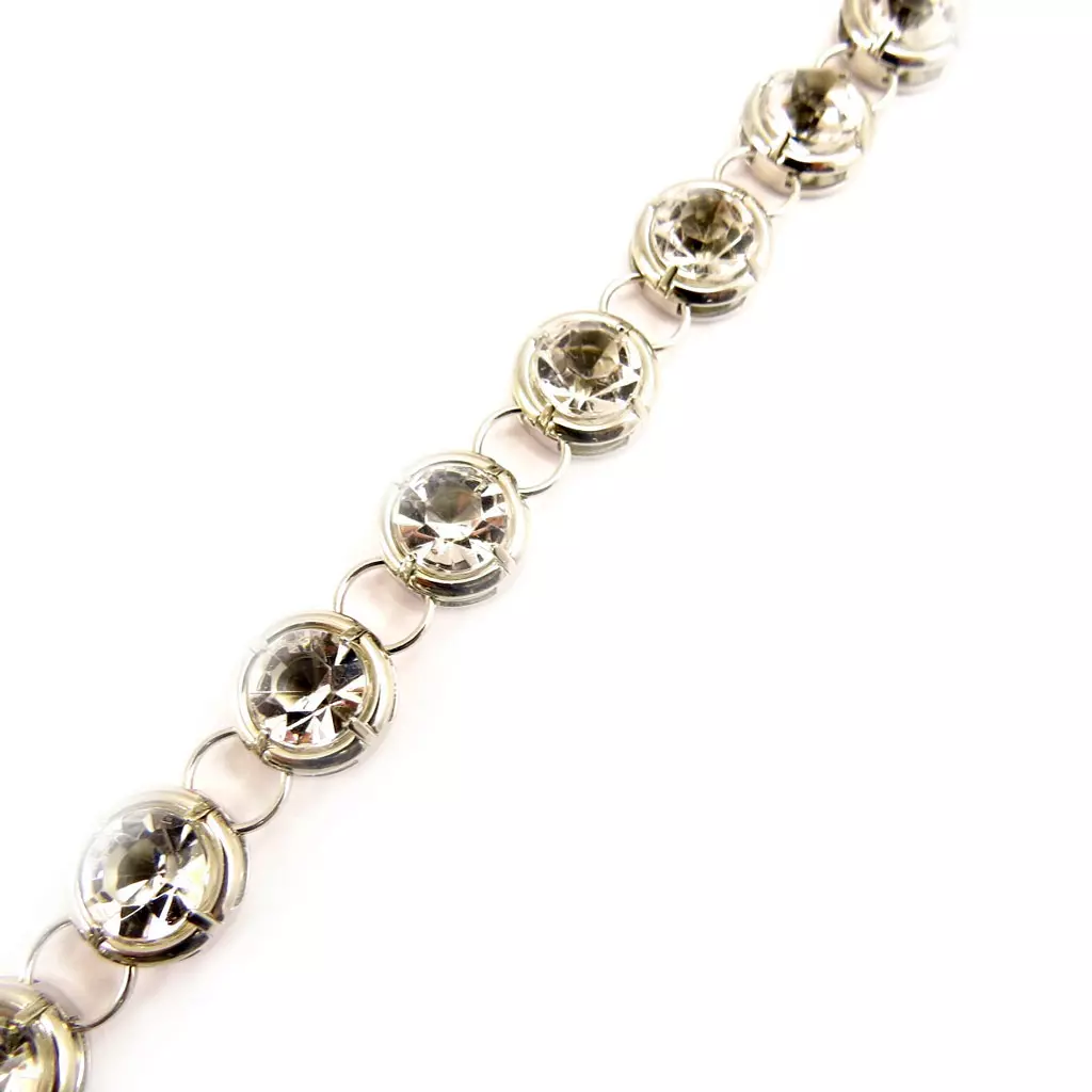Les Trésors De Lily Bracelet 'Petits Pas De Lumière' Blanc [C4977]